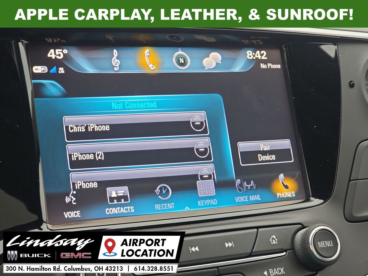 Used 2019 Buick Envision Essence image 38