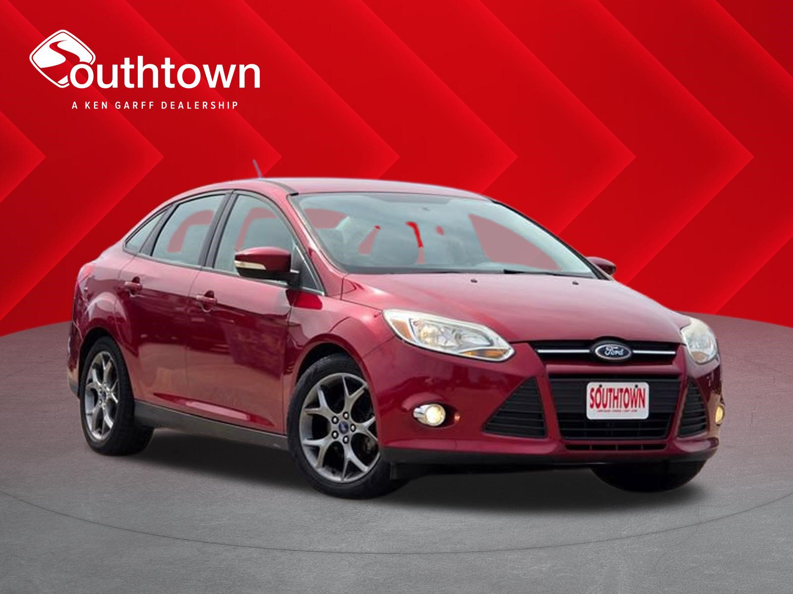 Used 2014 Ford Focus SE w/ Equipment Group 201A