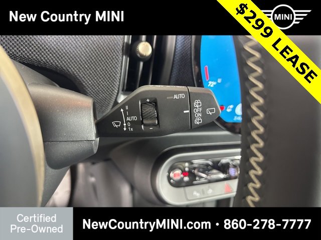 Certified 2025 MINI Cooper S image 17