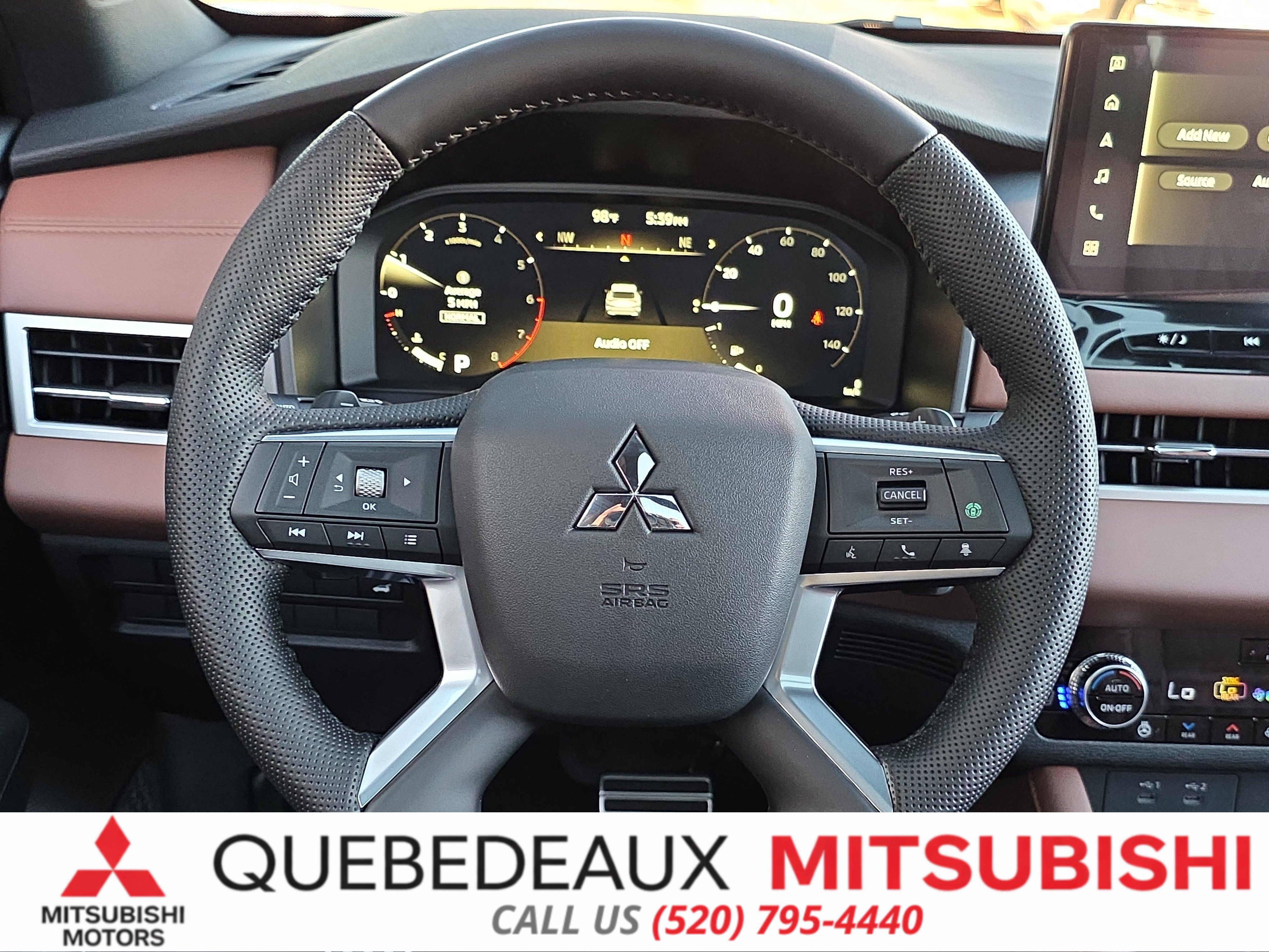 New 2026 Mitsubishi Outlander SEL FWD image 16