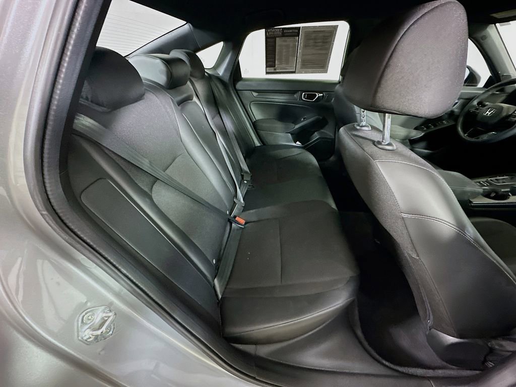 Used 2025 Honda Civic Sport image 11