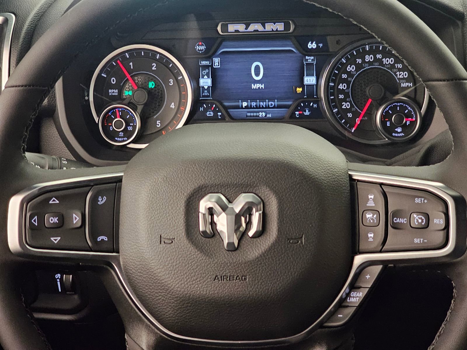 New 2026 RAM 2500 Big Horn image 18