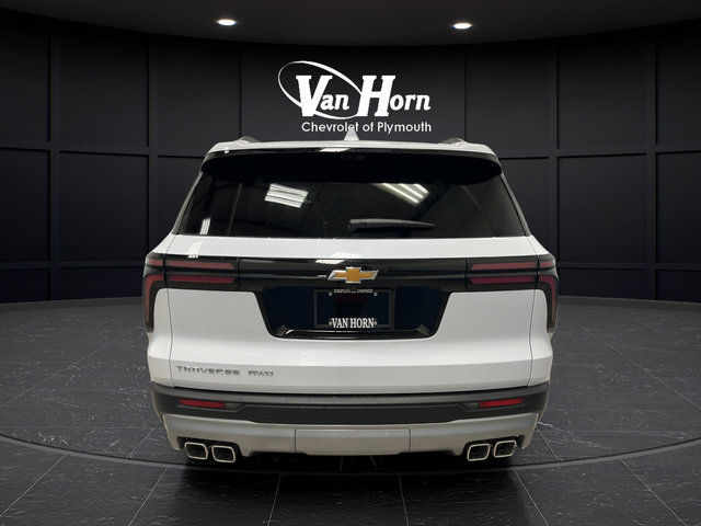New 2026 Chevrolet Traverse LT w/ Driver Confidence Package AWD/4WD image 6