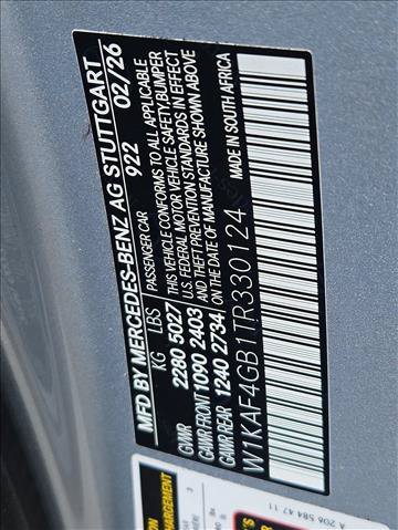 Certified 2026 Mercedes-Benz C 300 Sedan image 23