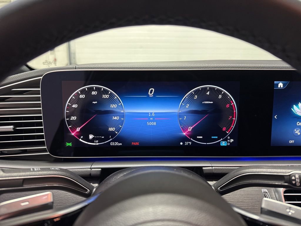 Used 2026 Mercedes-Benz GLE 450 4MATIC Coupe image 38