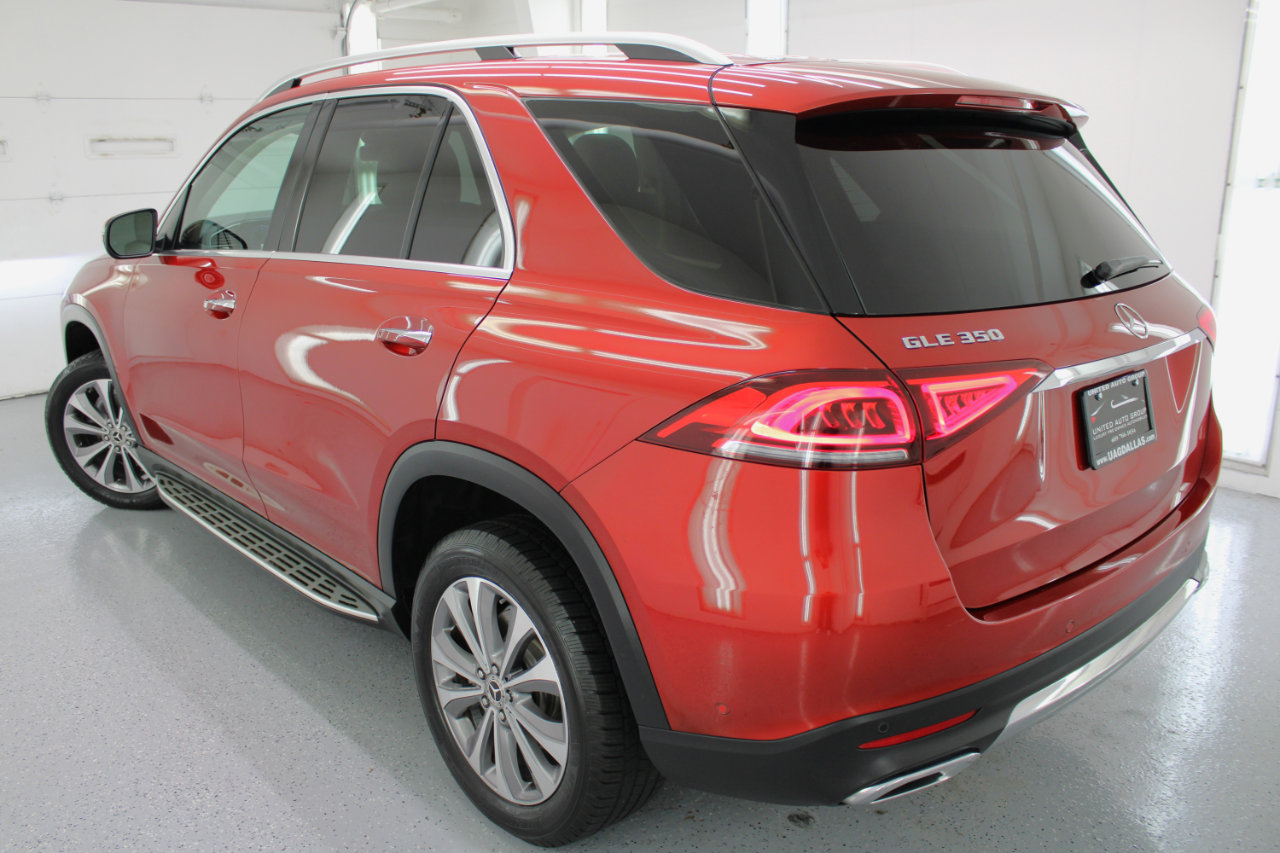 Used 2020 Mercedes-Benz GLE 350 w/ Premium Package image 31