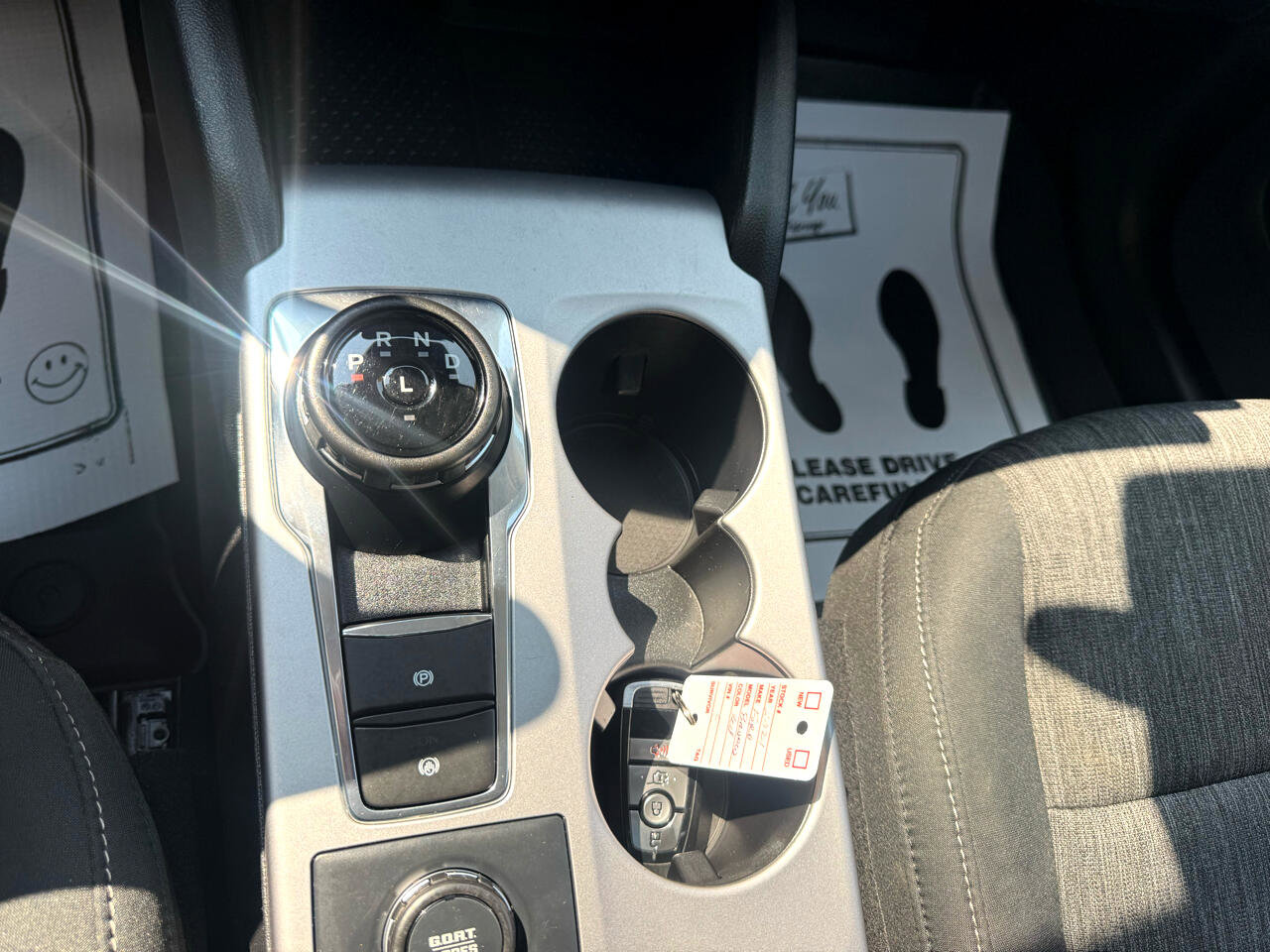 Used 2021 Ford Bronco Sport Big Bend image 24