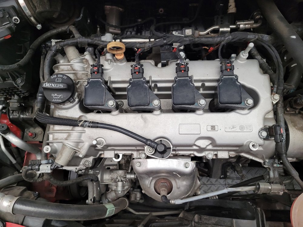Used 2021 Chevrolet Spark LS FWD image 30
