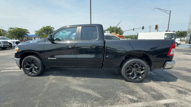 Used 2021 RAM 1500 Big Horn AWD/4WD image 5