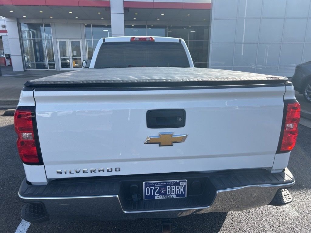 Used 2018 Chevrolet Silverado 1500 W/T w/ WT Fleet Convenience Package image 7