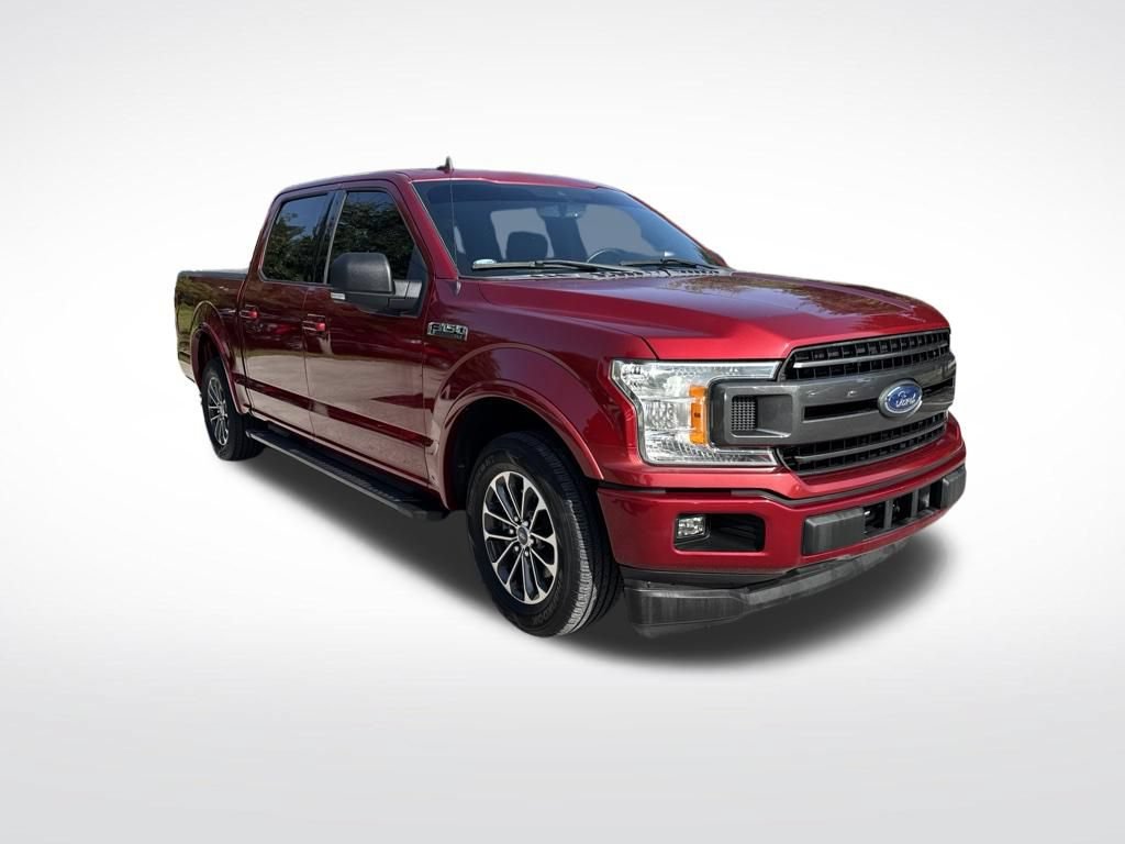 Used 2019 Ford F150 XLT w/ Equipment Group 302A Luxury RWD image 2