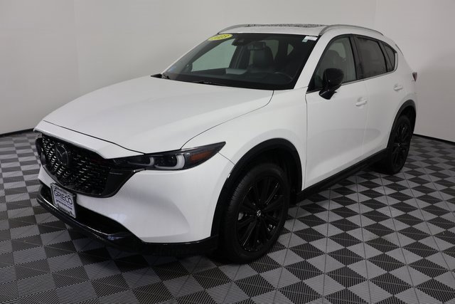 Used 2023 MAZDA CX-5 AWD 2.5 Turbo image 4