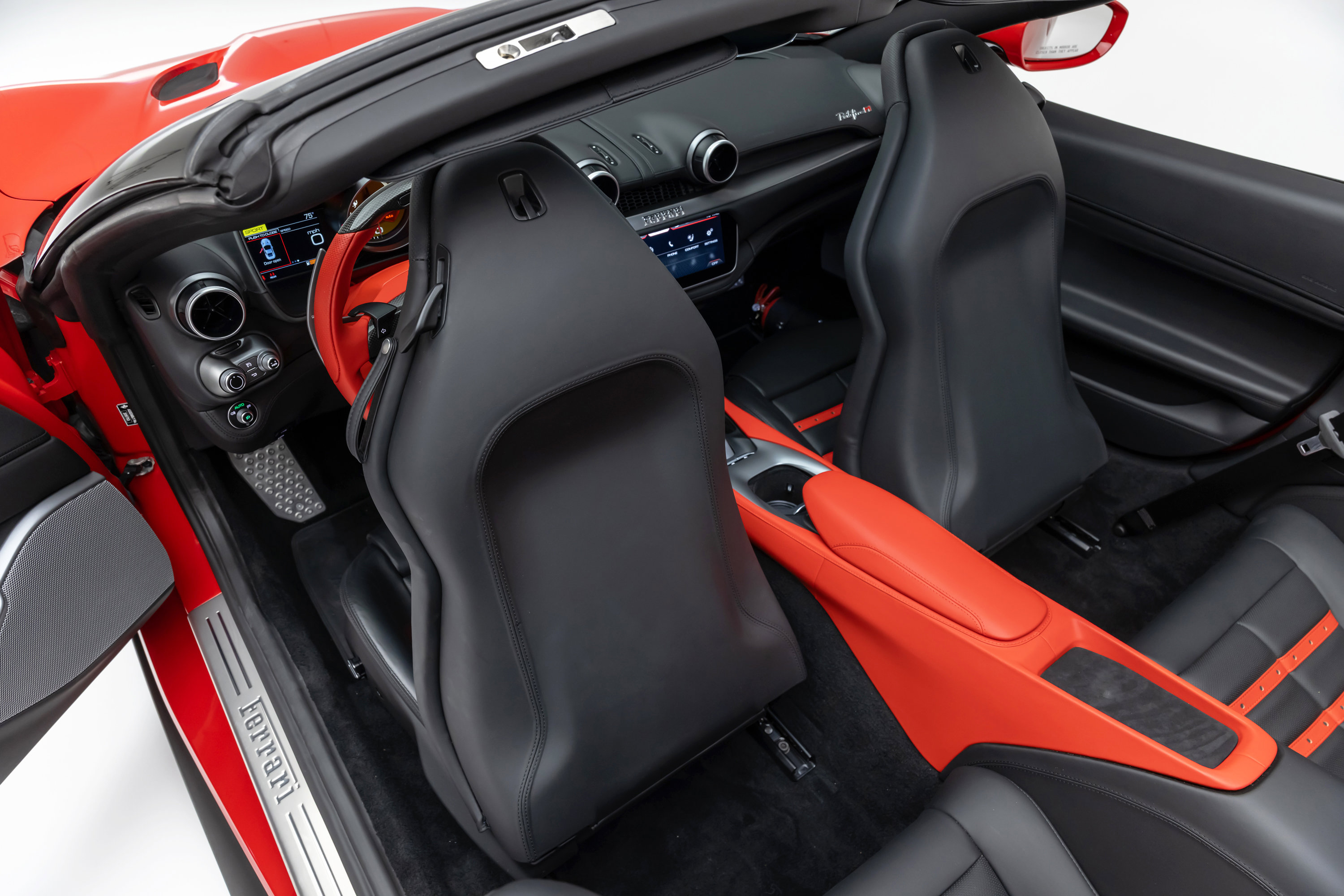 Certified 2022 Ferrari Portofino M RWD image 99