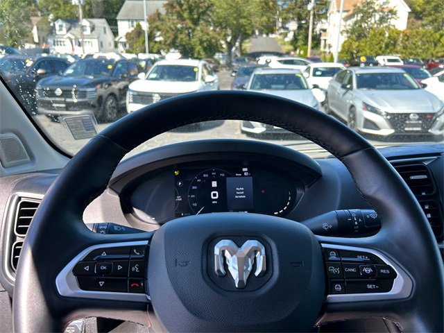 Used 2024 RAM ProMaster 3500 w/ Quick Order Package 22G SLT image 11