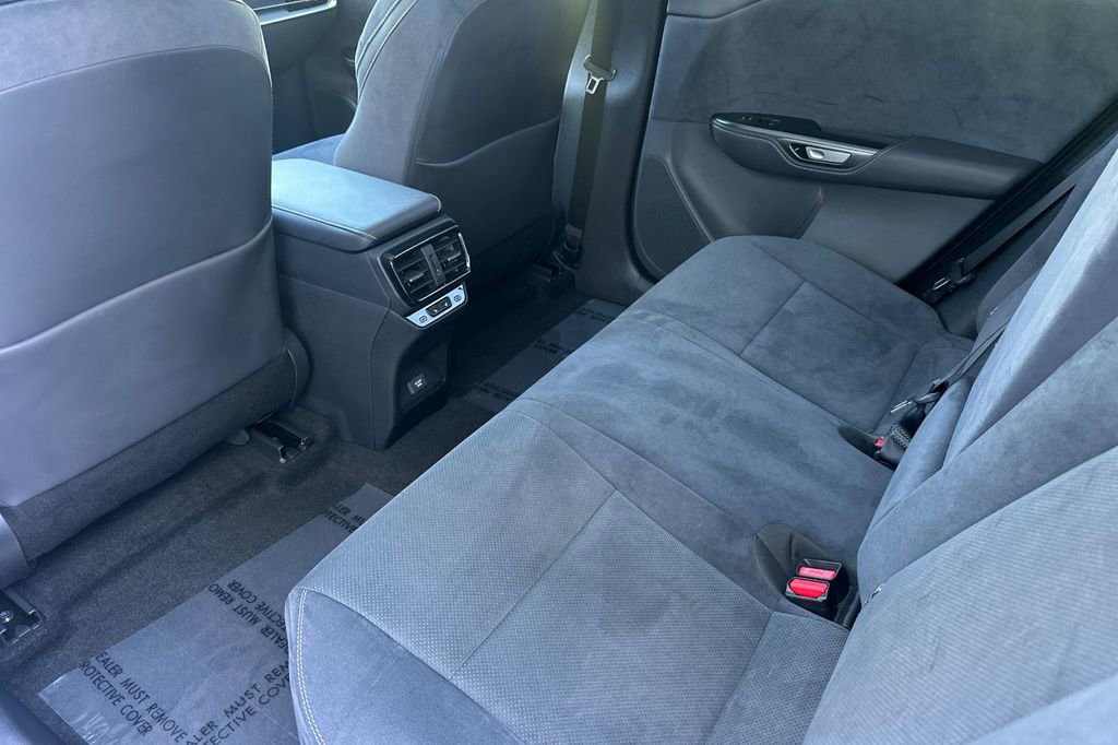 Certified 2023 Lexus RZ 450e Premium w/ Accessory Package (Z1) image 12