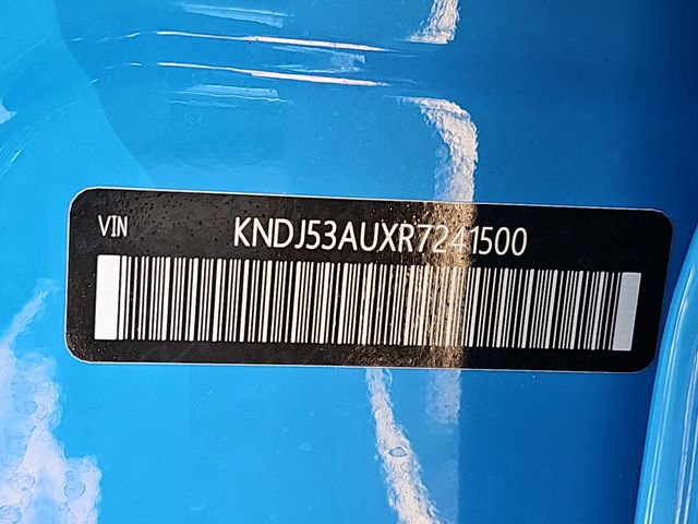 Used 2024 Kia Soul GT-Line image 33