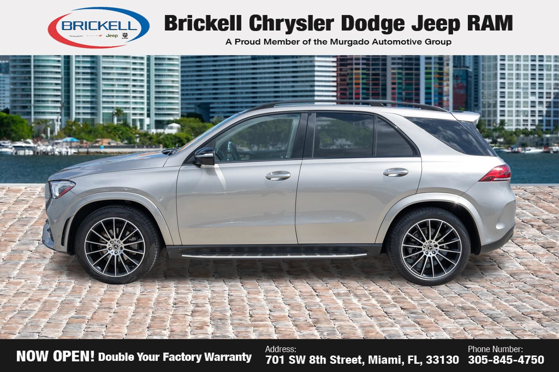 Used 2023 Mercedes-Benz GLE 350 image 8