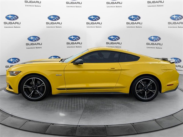 Used 2016 Ford Mustang GT Premium image 7