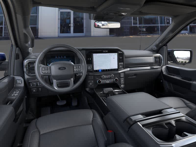 New 2025 Ford F150 Lariat w/ Equipment Group 502A High image 9