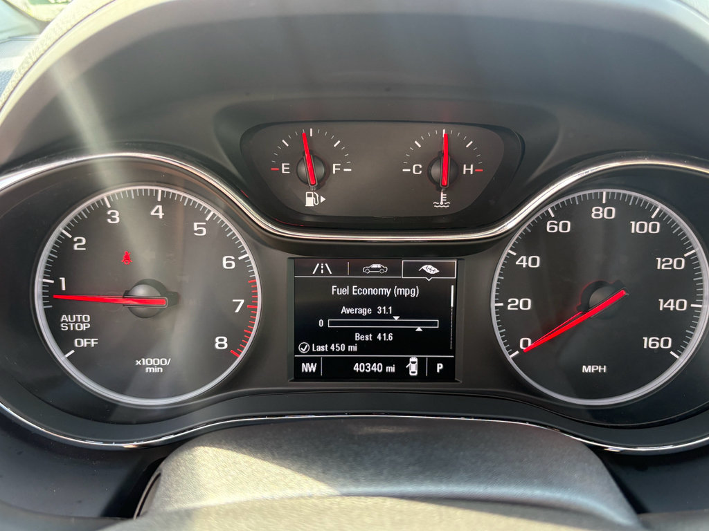 Used 2019 Chevrolet Cruze LS w/ LS Convenience Package FWD image 15