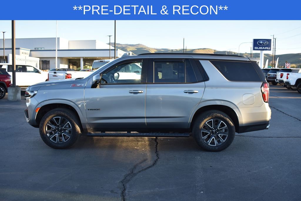 Certified 2023 Chevrolet Tahoe Z71 w/ Off-Road Capability Package image 2