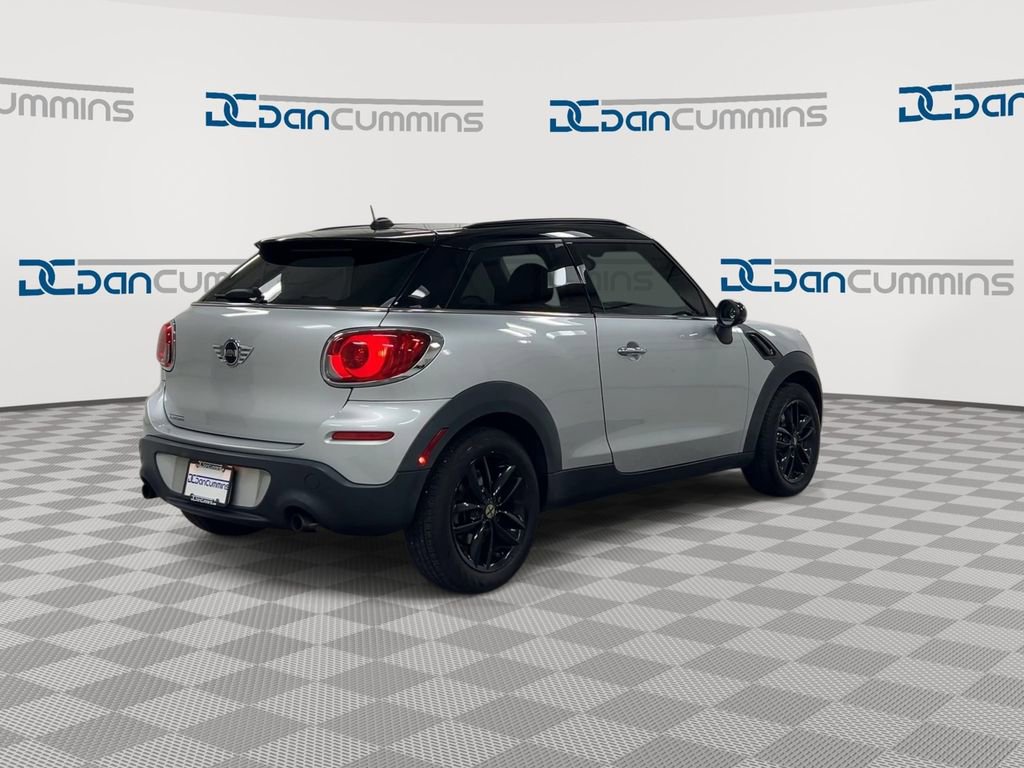 Used 2015 MINI Cooper Paceman S FWD image 8