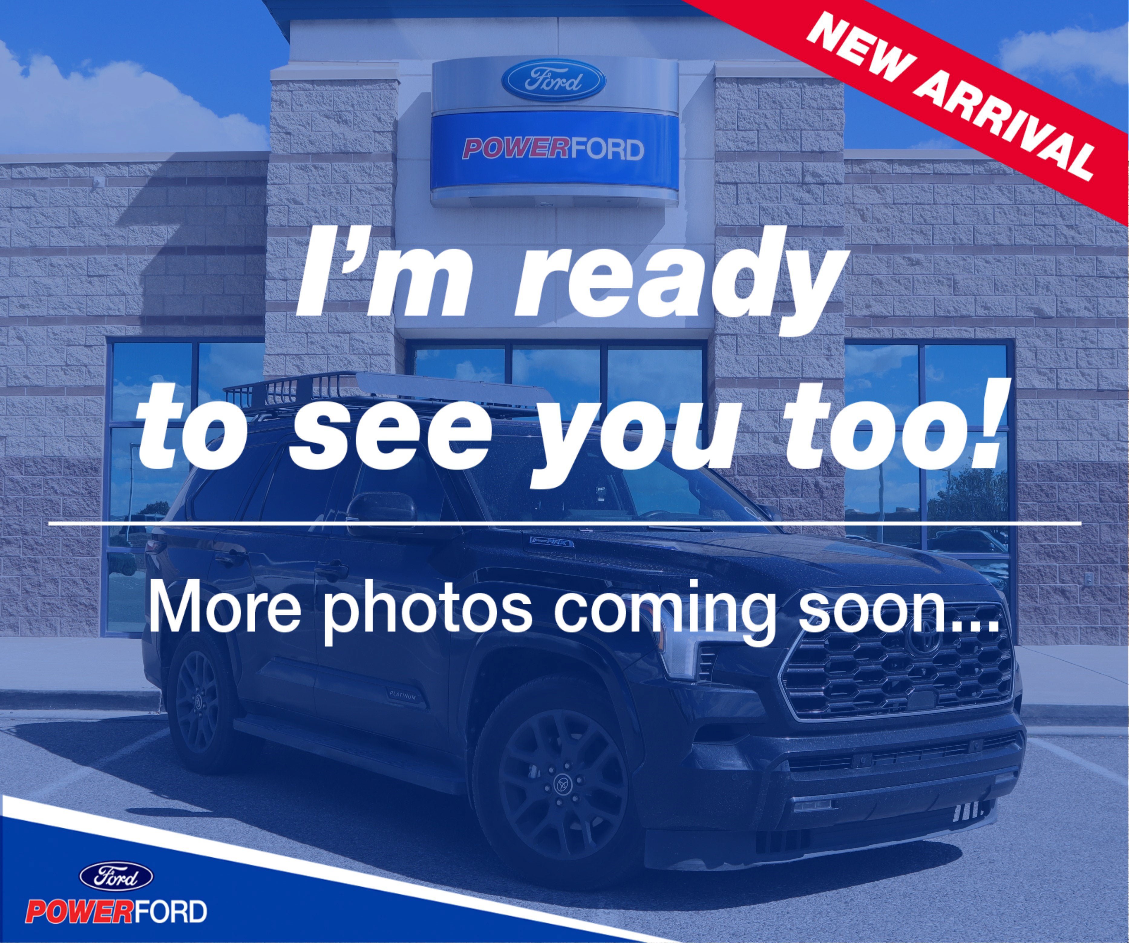 Used 2023 Toyota Sequoia 4WD