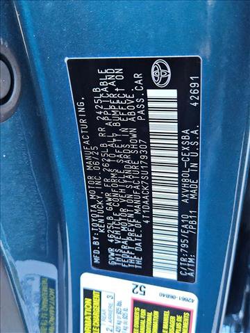 Used 2025 Toyota Camry SE image 24