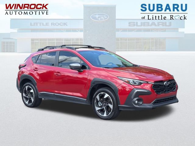 Certified 2024 Subaru Crosstrek 2.5i Limited AWD/4WD image 1