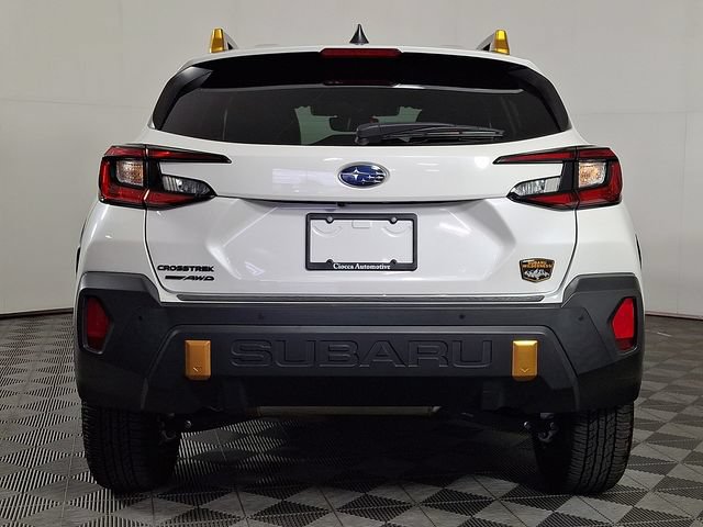Used 2024 Subaru Crosstrek 2.5i Wilderness w/ Crosstrek Mirror Package AWD/4WD image 8