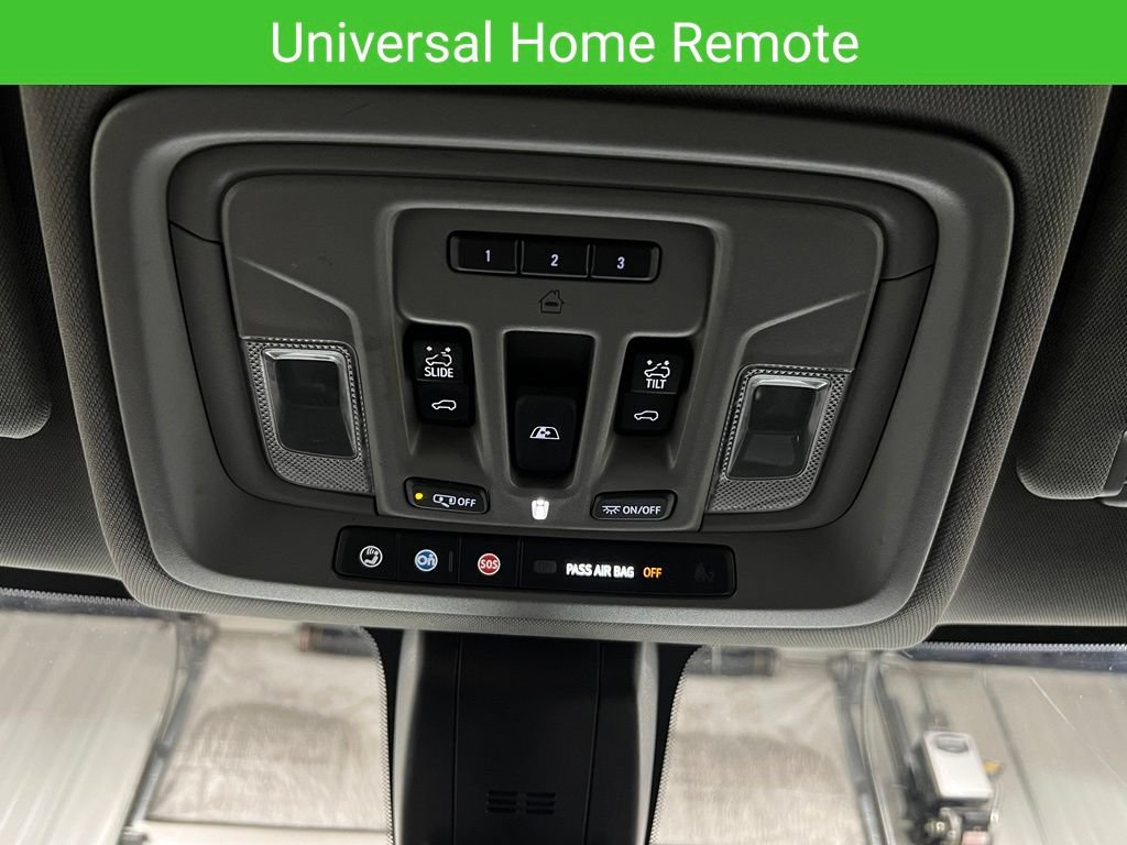 Used 2020 Chevrolet Silverado 1500 LTZ w/ LTZ Plus Package AWD/4WD image 37