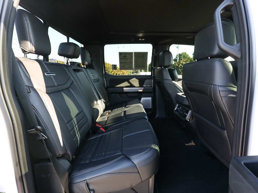 Certified 2025 Ford F250 Platinum AWD/4WD image 23