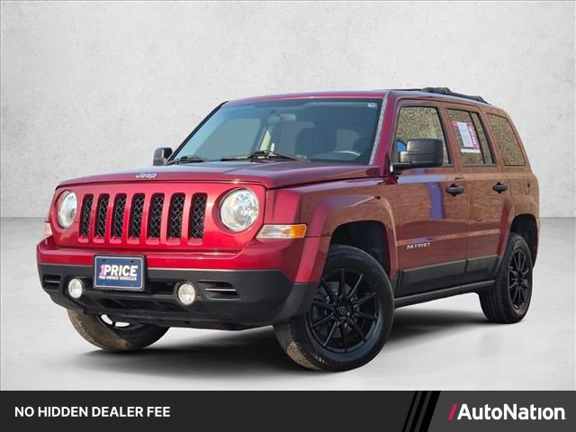 Used 2015 Jeep Patriot Sport