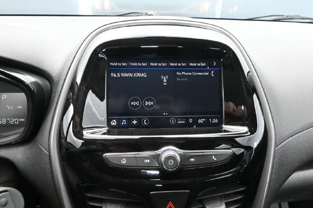 Used 2021 Chevrolet Spark LS FWD image 38