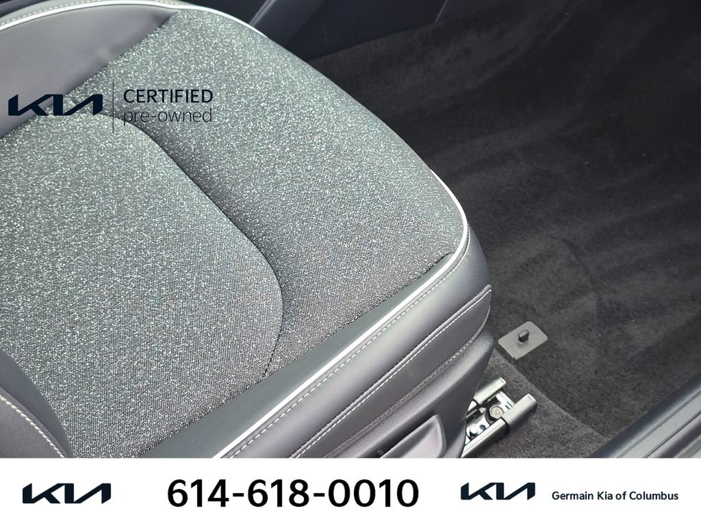 Certified 2025 Kia K4 GT-Line FWD image 26