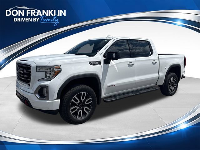 Used 2020 GMC Sierra 1500 AT4 w/ AT4 Premium Package