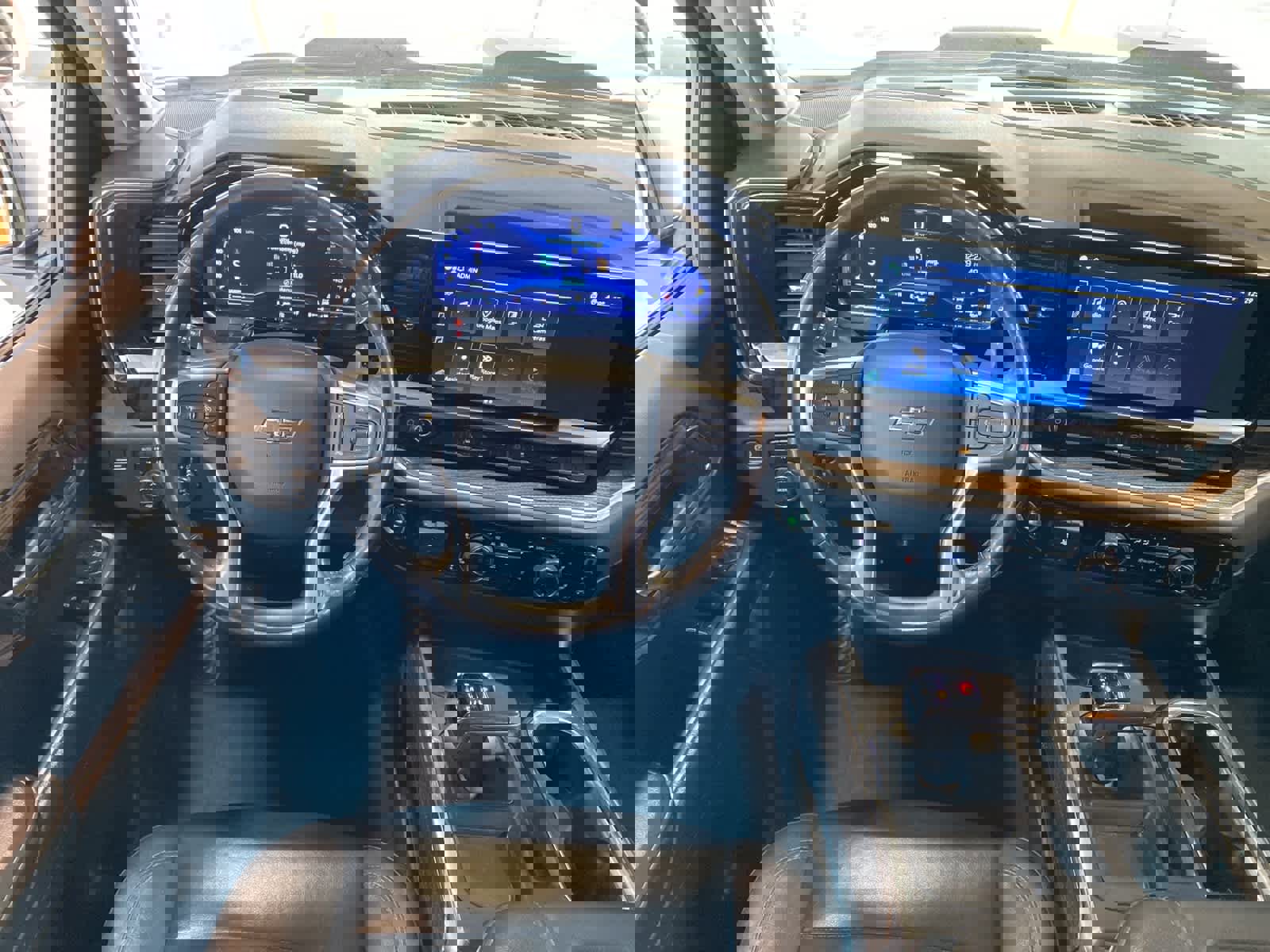 Used 2022 Chevrolet Silverado 1500 LT Trail Boss w/ Convenience Package II image 15