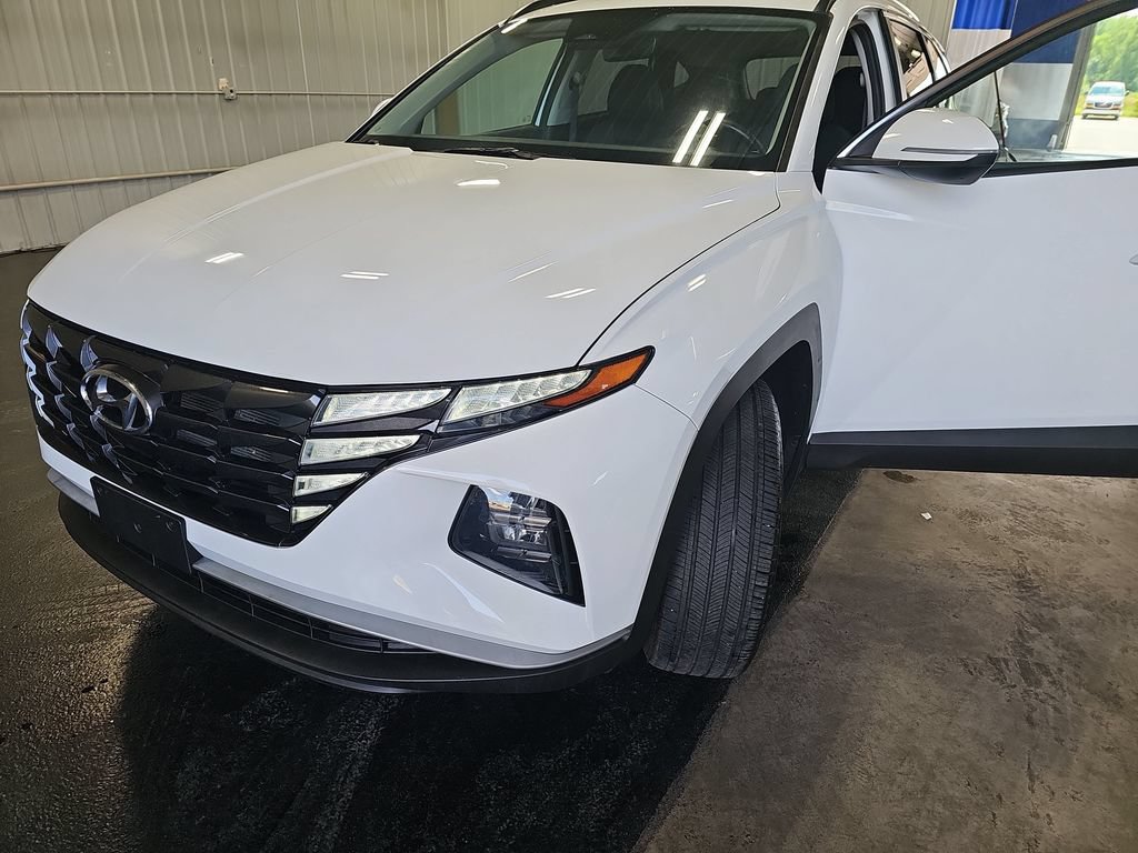 Used 2023 Hyundai Tucson SEL w/ Convenience Package AWD/4WD image 32