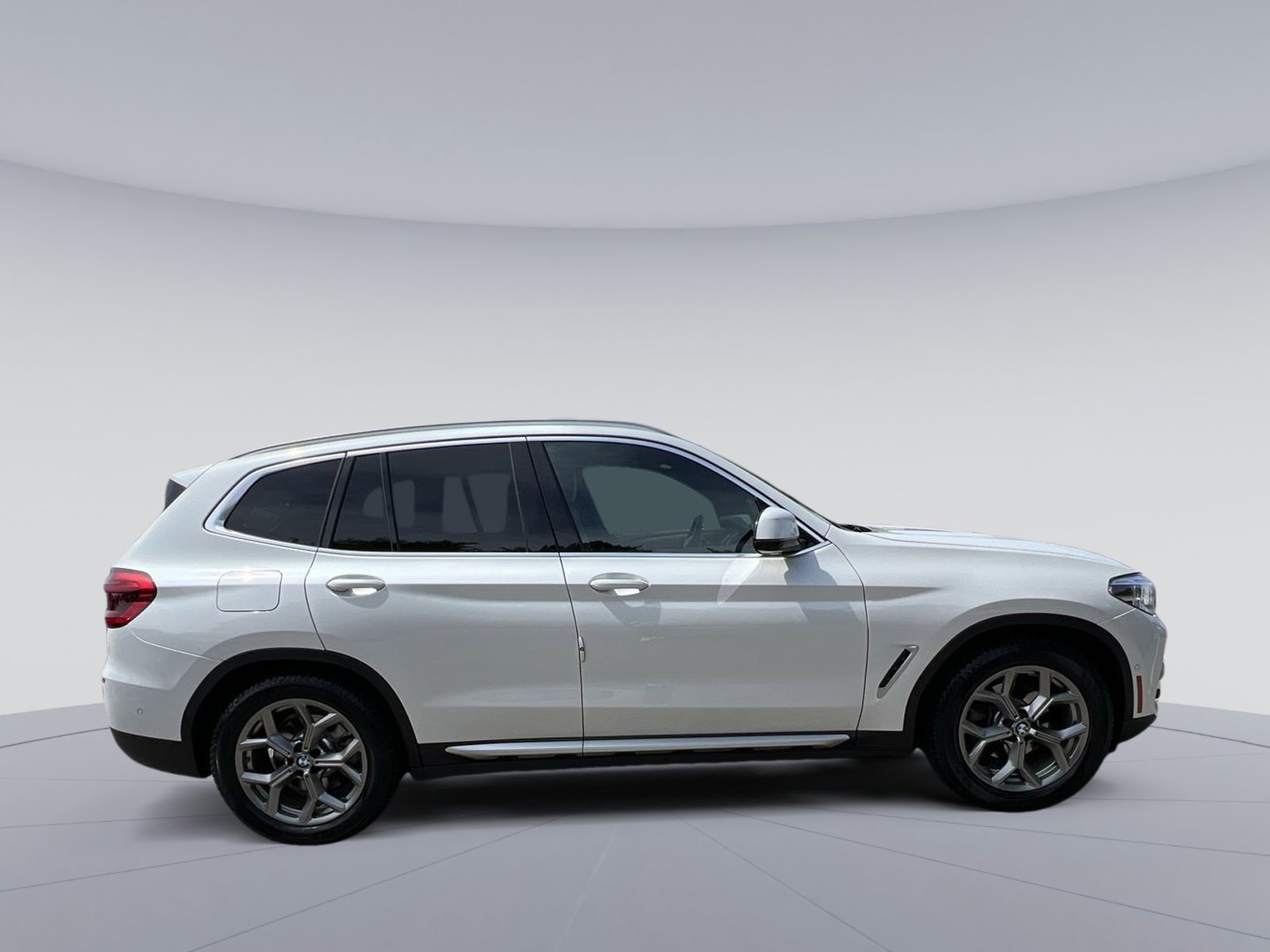 Used 2021 BMW X3 xDrive30i w/ Executive Package AWD/4WD image 10