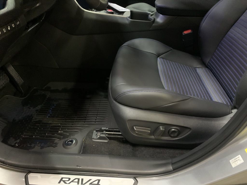 New 2025 Toyota RAV4 XSE image 10
