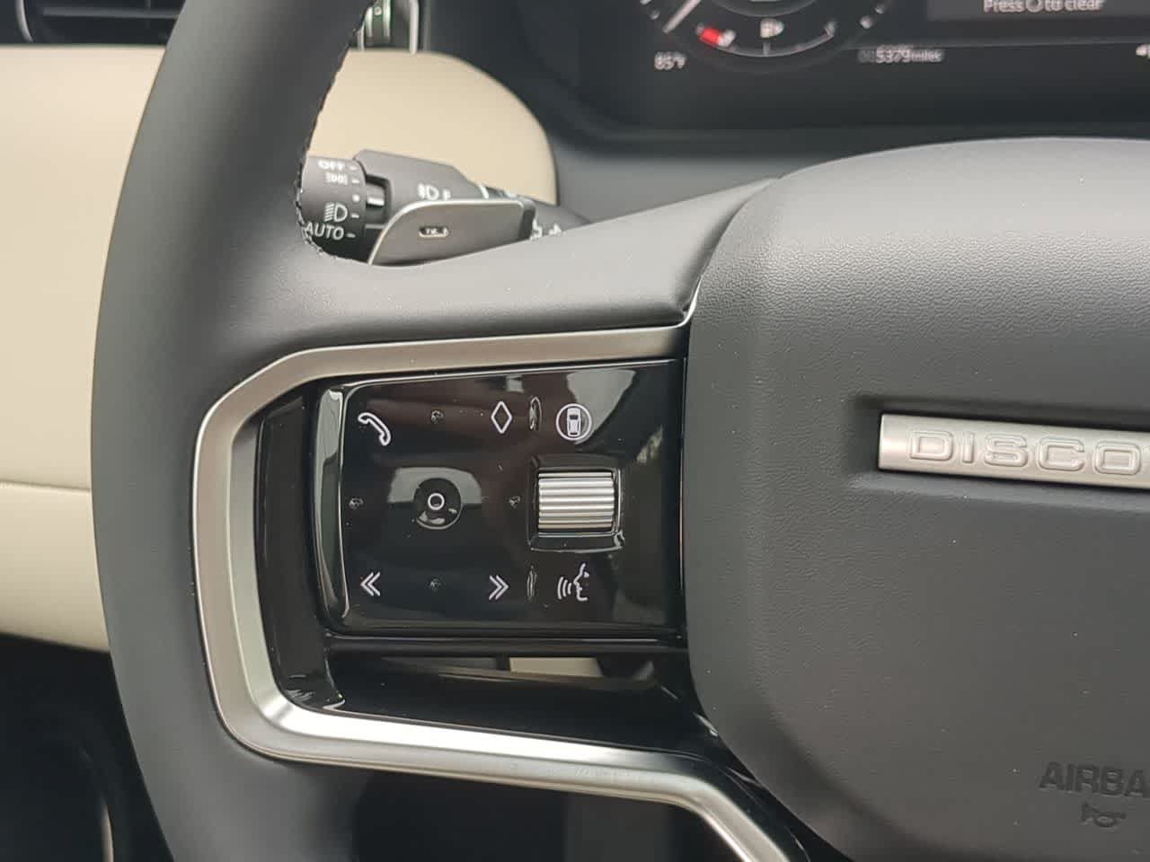 Certified 2025 Land Rover Discovery Sport S AWD/4WD image 26