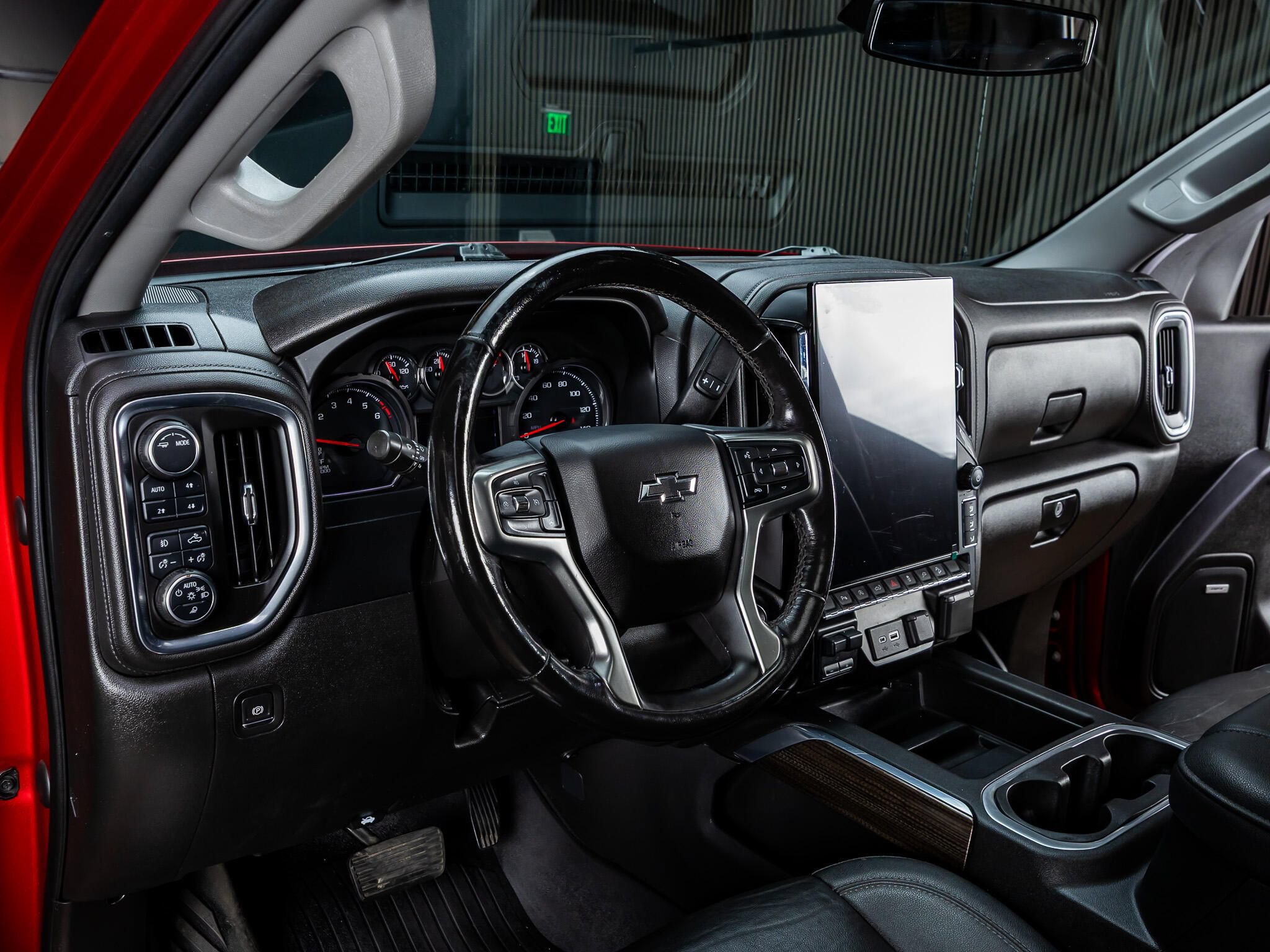 Used 2021 Chevrolet Silverado 1500 RST w/ All Star Edition Plus AWD/4WD image 15