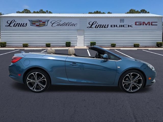 Used 2016 Buick Cascada Premium FWD image 3