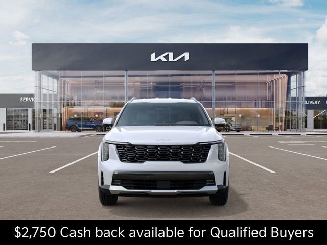 New 2026 Kia Sorento EX AWD/4WD image 2