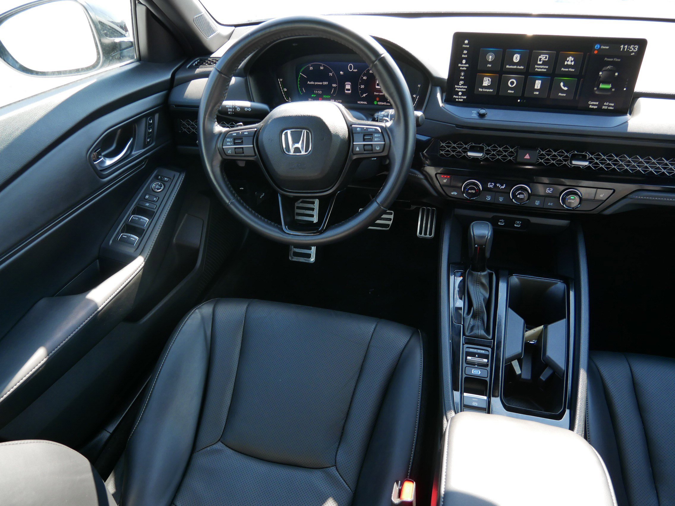 Used 2024 Honda Accord Sport image 9