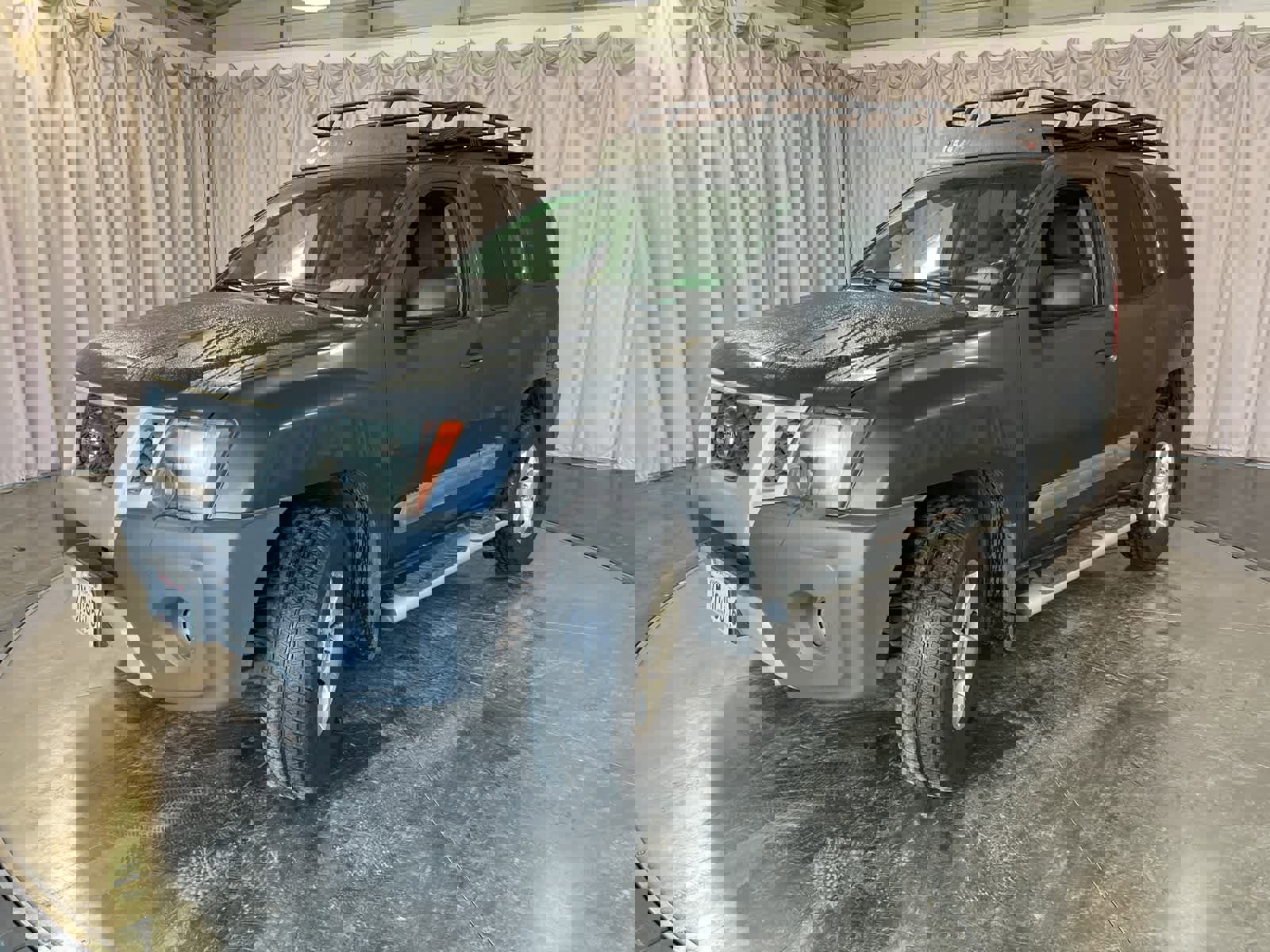 Used 2013 Nissan Xterra S w/ Value Package image 9