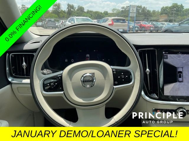 New 2026 Volvo V60 B5 Cross Country Plus w/ Protection Package Premier image 17