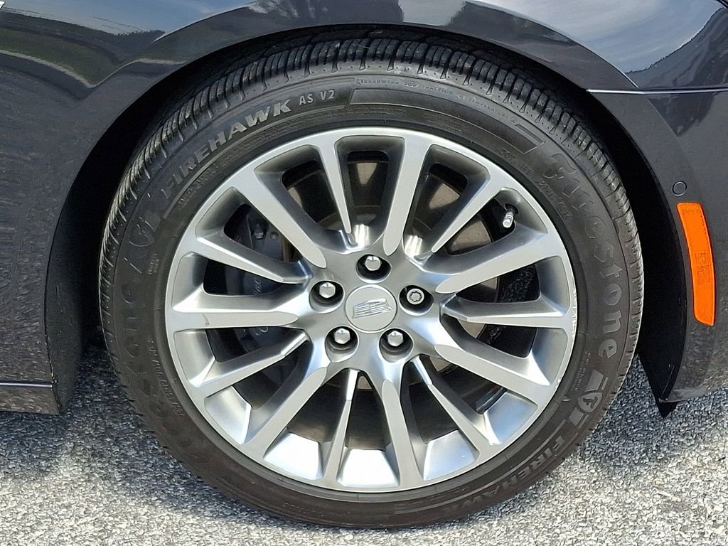 Used 2019 Cadillac CT6 Premium Luxury AWD/4WD image 8