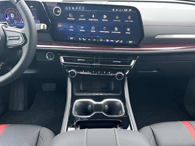 New 2026 Chevrolet Traverse RS image 25