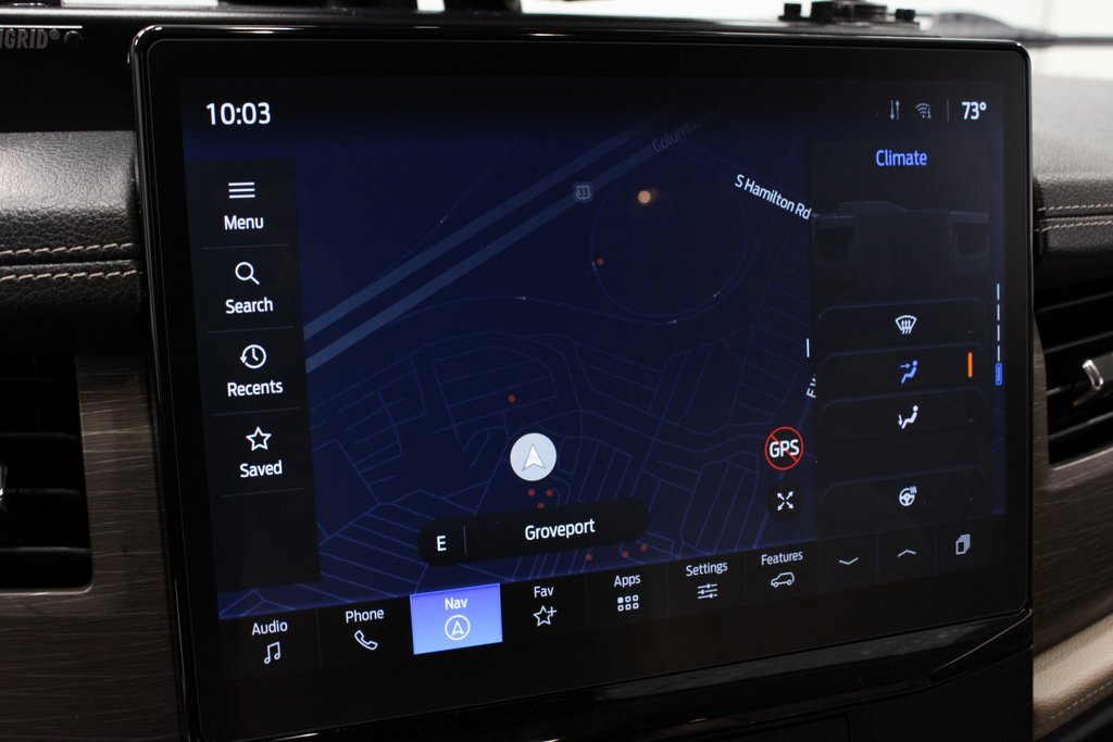 Certified 2023 Ford Expedition Max Limited image 3